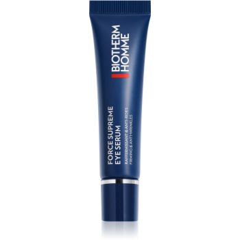 Biotherm Homme Force Supreme ser de ochi pentru fermitate antirid - imagine 2